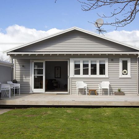 Michelia Figo Cottage New Plymouth Buitenkant foto