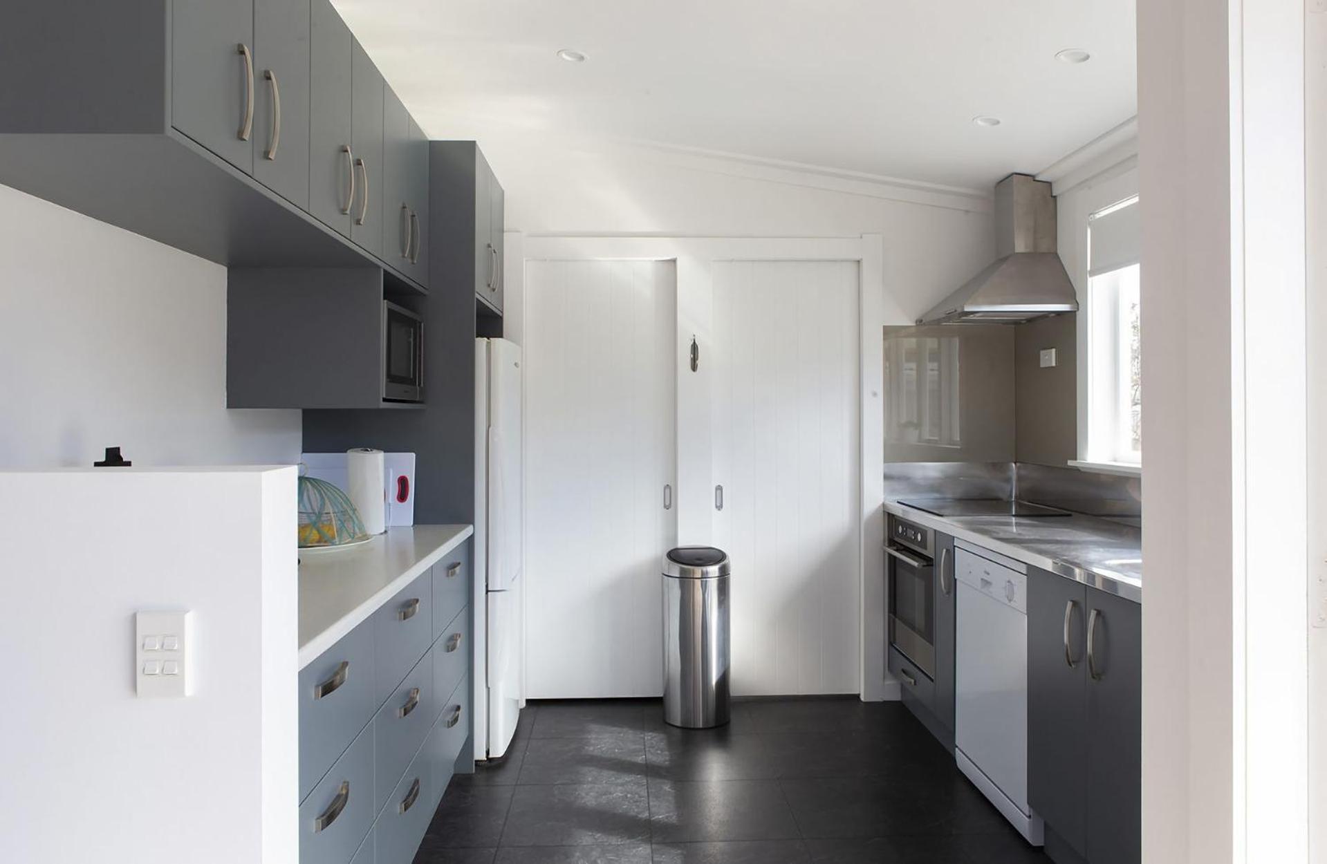Michelia Figo Cottage New Plymouth Buitenkant foto