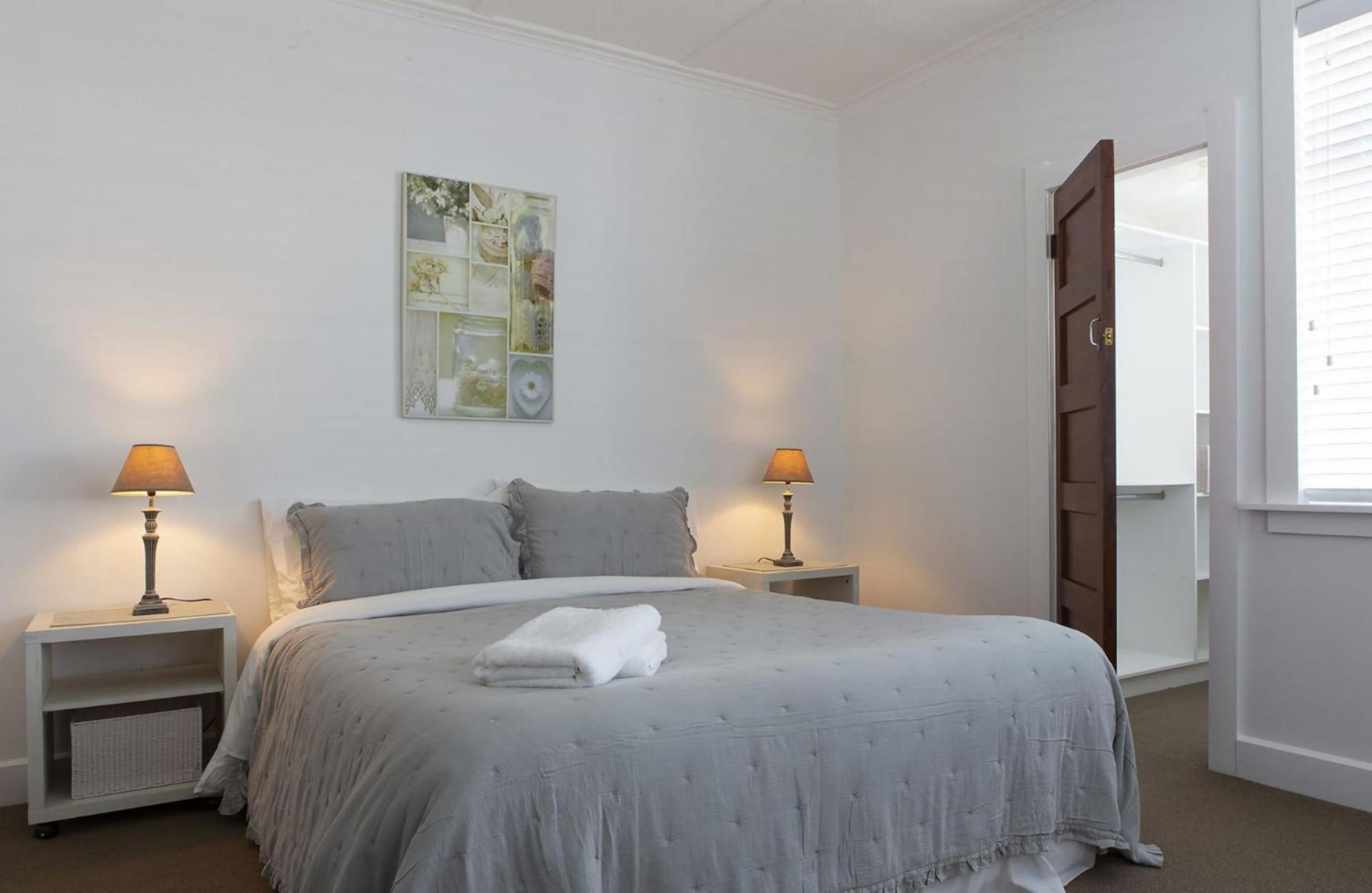 Michelia Figo Cottage New Plymouth Buitenkant foto