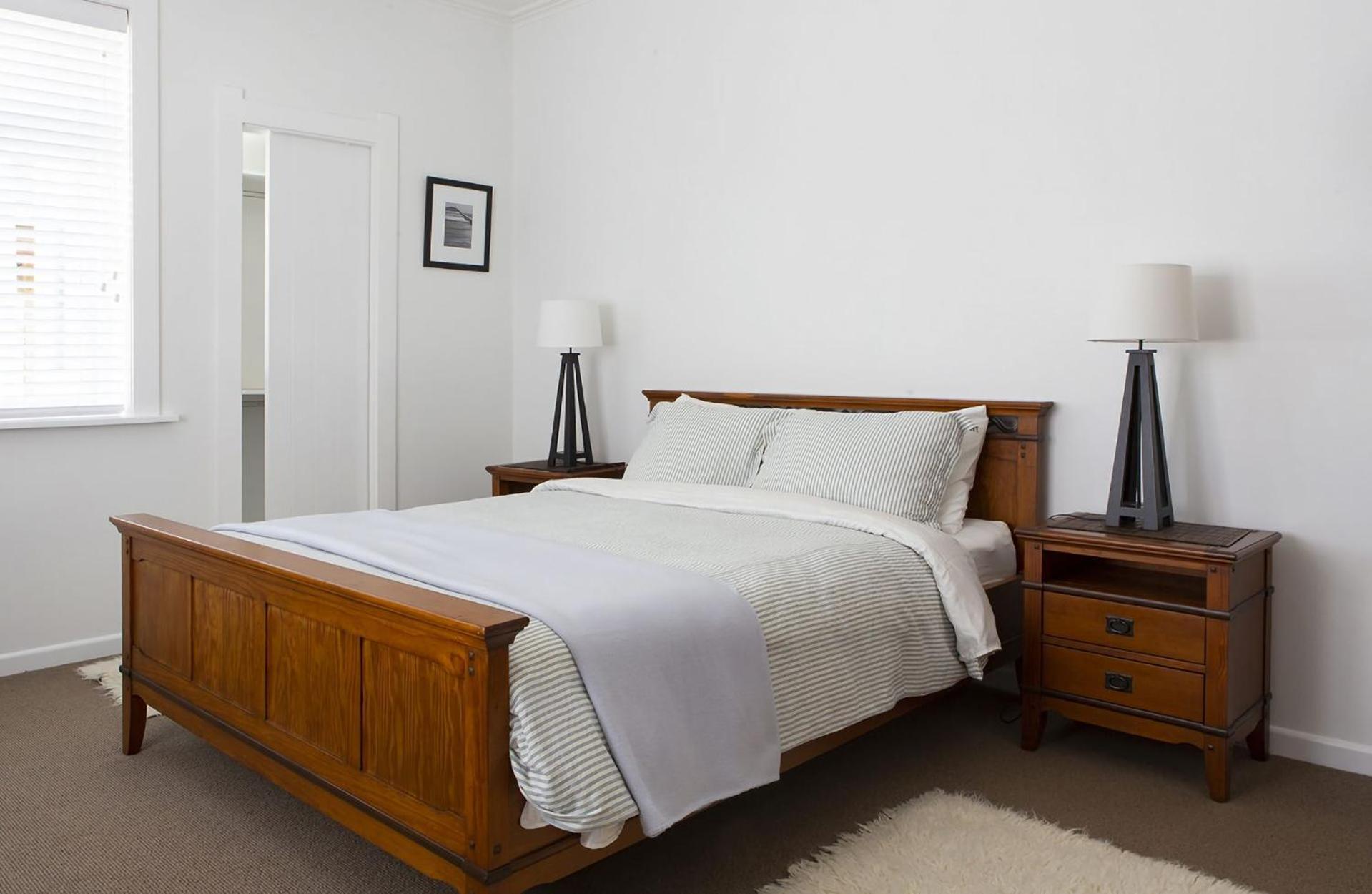 Michelia Figo Cottage New Plymouth Buitenkant foto