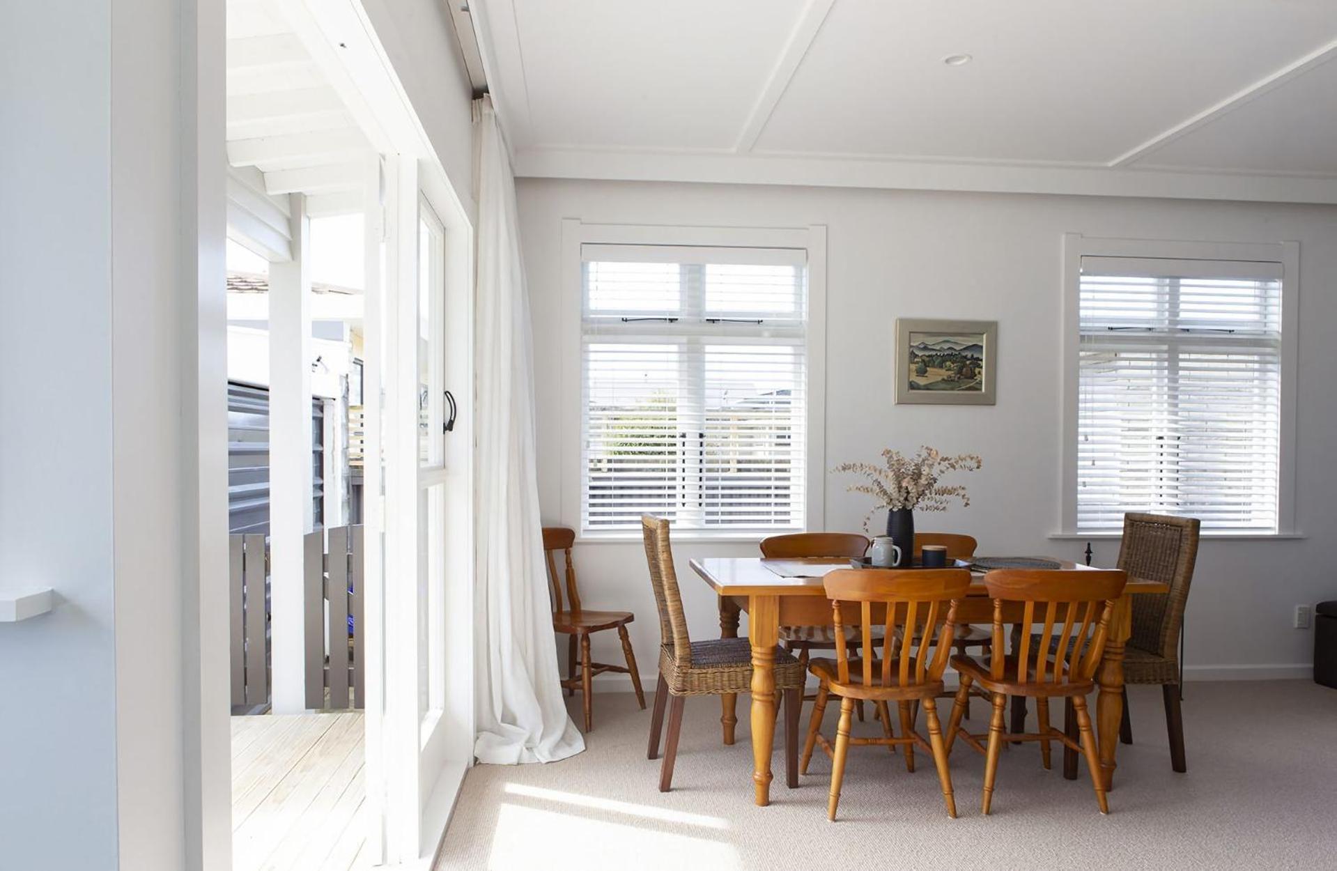 Michelia Figo Cottage New Plymouth Buitenkant foto